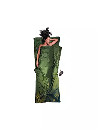 COCOON | Reiseschlafsack Travelsheet Seide | 